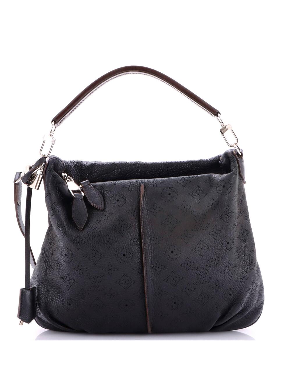 Louis Vuitton Selene Handbag Mahina #322202L17B